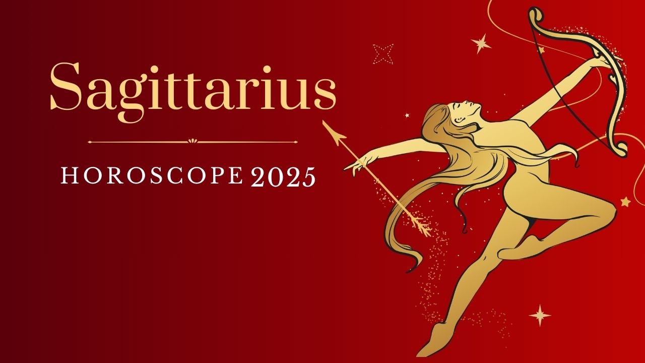 Sagittarius Horoscope 2025