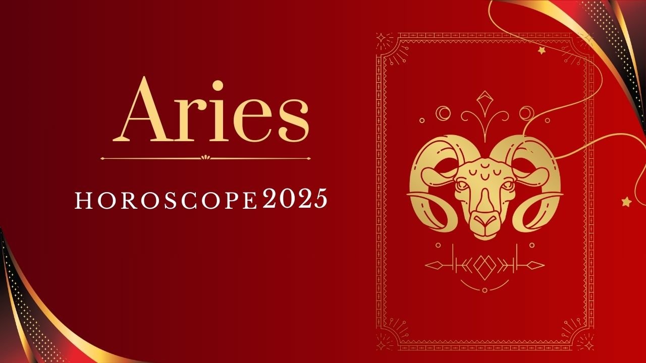 Aries horoscope 2025